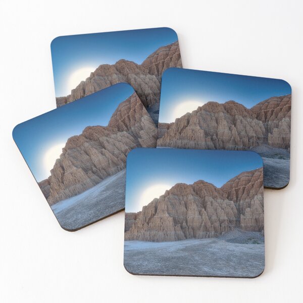 Item preview, Dawn at Cathedral Gorge State Park - Nevada designed and sold by Kathy Weaver.