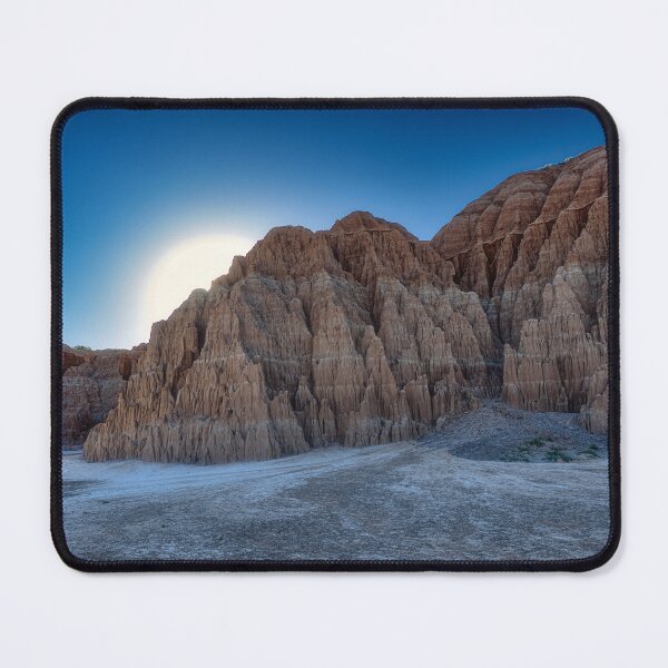 Item preview, Dawn at Cathedral Gorge State Park - Nevada designed and sold by Kathy Weaver.