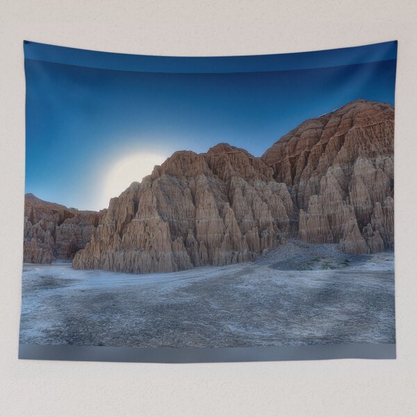 Item preview, Dawn at Cathedral Gorge State Park - Nevada designed and sold by Kathy Weaver.