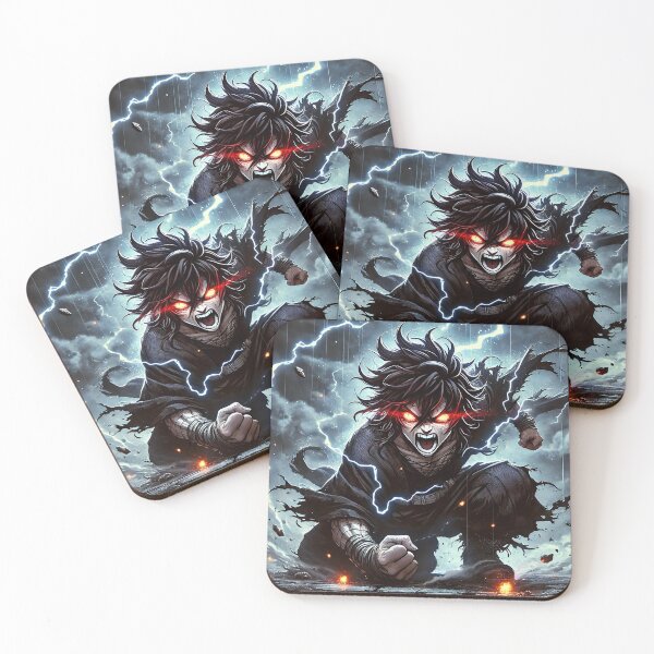 Item preview, Electrifying Fury designed and sold by FatGiantCat.