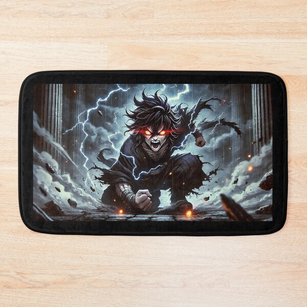 Item preview, Electrifying Fury designed and sold by FatGiantCat.