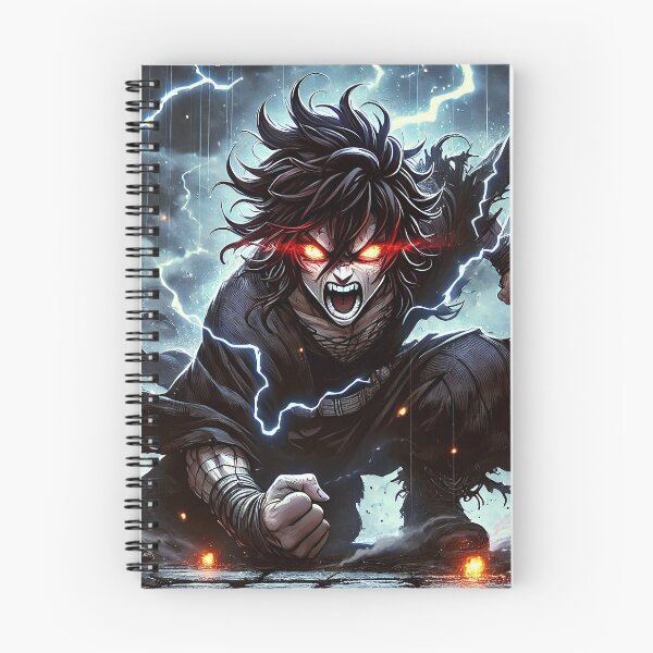 Item preview, Electrifying Fury designed and sold by FatGiantCat.