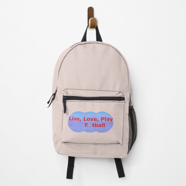 Item preview, Live, Love, Play Football designed and sold by annenambiro.