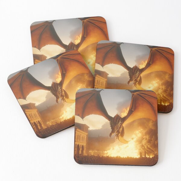 Item preview, Legends of the Dragonfire Realm designed and sold by FireScreen.