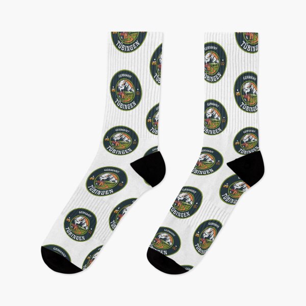 Item preview, Tübingen Germany Green Emblem designed and sold by World Designs.