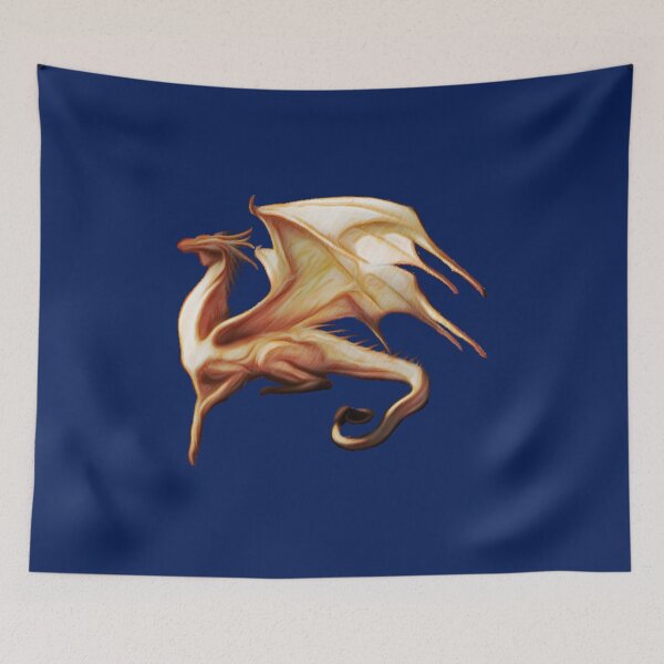 Item preview, Dragon blanco designed and sold by painterfrank.