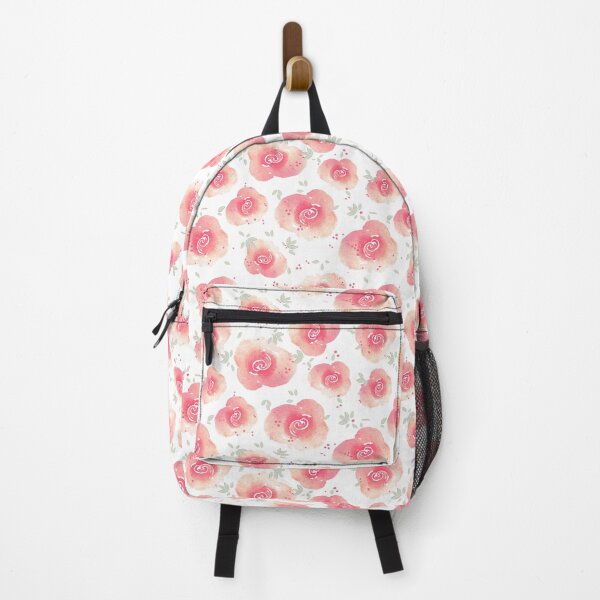 Item preview, Watercolor roses, Pink version designed and sold by Alex Blud.