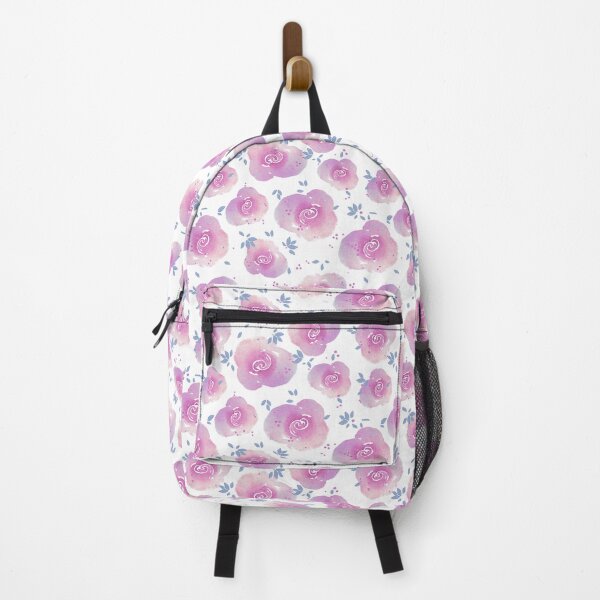 Item preview, Watercolor roses, Lilac version designed and sold by Alex Blud.