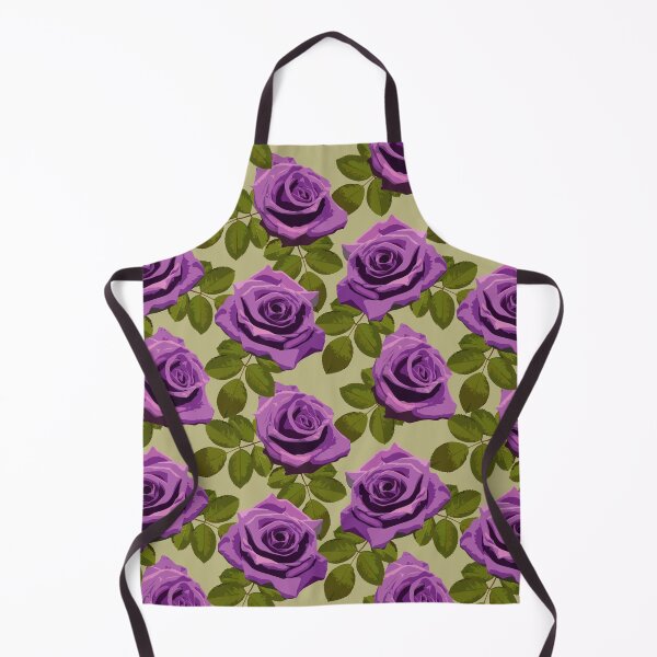 Item preview, Watercolor Roses Pattern designed and sold by Ayesha Saleem.