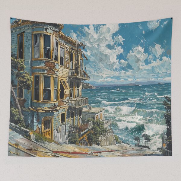 Item preview, Pacific Plunge designed and sold by MNSY.