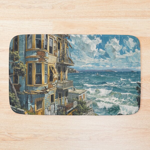 Item preview, Pacific Plunge designed and sold by MNSY.