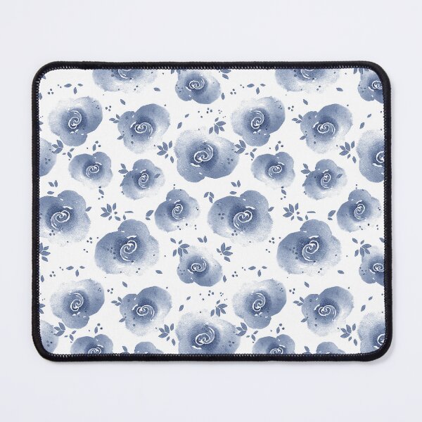 Item preview, Watercolor roses, Gray version designed and sold by Alex Blud.