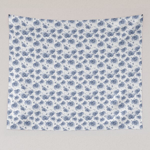 Item preview, Watercolor roses, Gray version designed and sold by Alex  Blud.