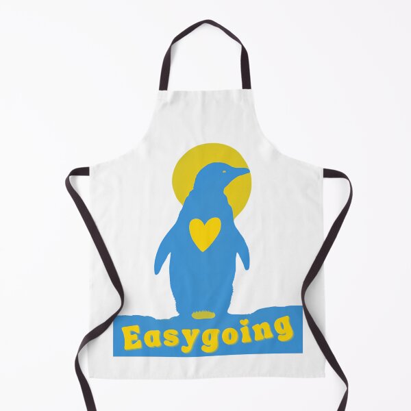 Item preview, Easygoing Blue Penguin designed and sold by pUNKnown.