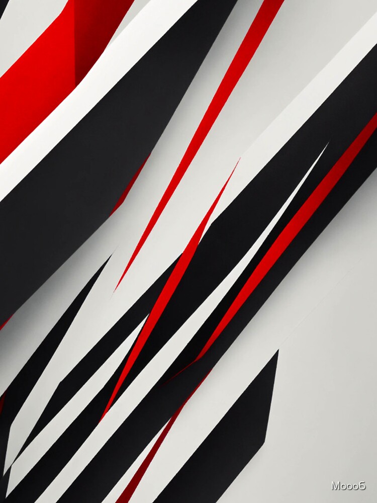 Thumbnail 5 of 5, iPhone Case, Abstract Red designed and sold by Mooo6.