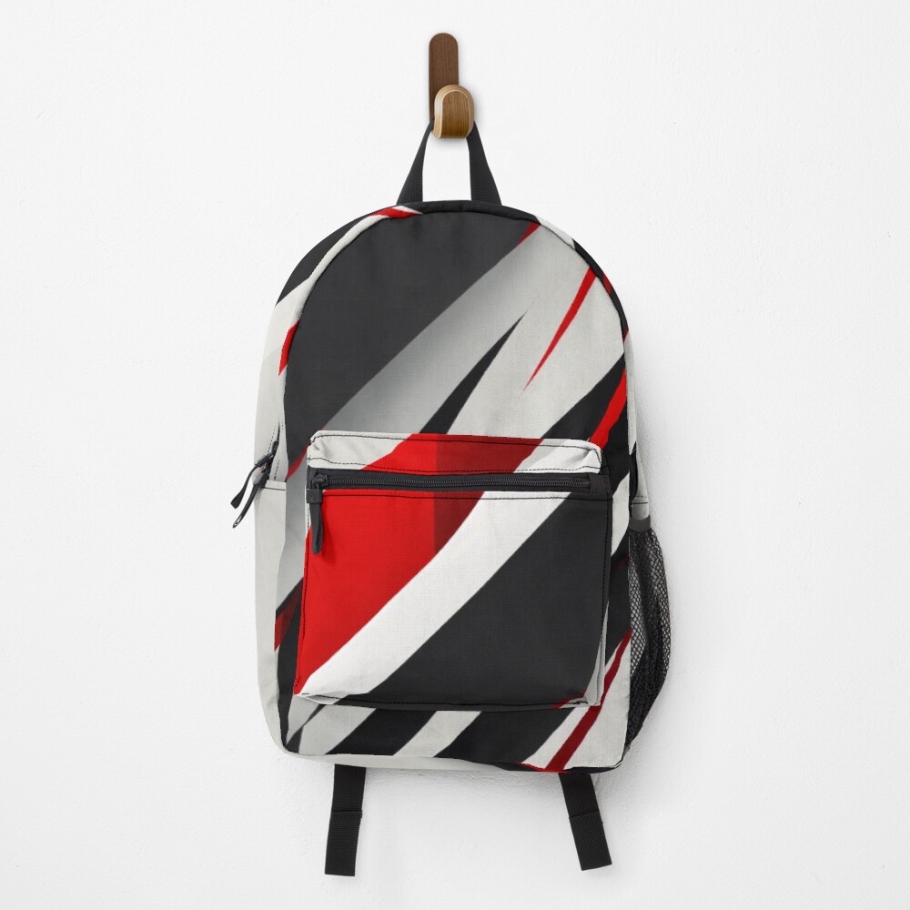 Item preview, Backpack designed and sold by Mooo6.