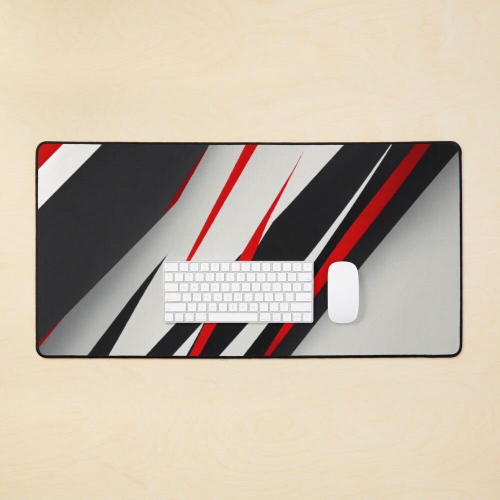 Item preview, Desk Mat designed and sold by Mooo6.
