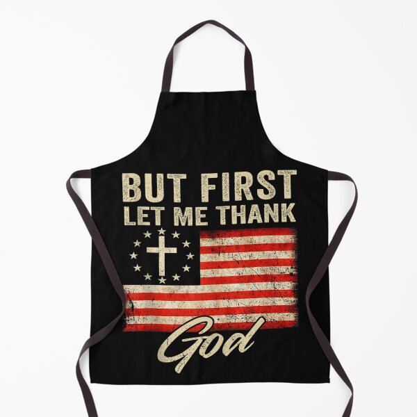 Item preview, But First Let Me Thank God designed and sold by skeastore.