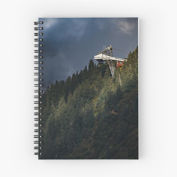 Item preview, Eje de la luz del sol - Mt Roberts en Juneau, AK designed and sold by JohnDMarshall.