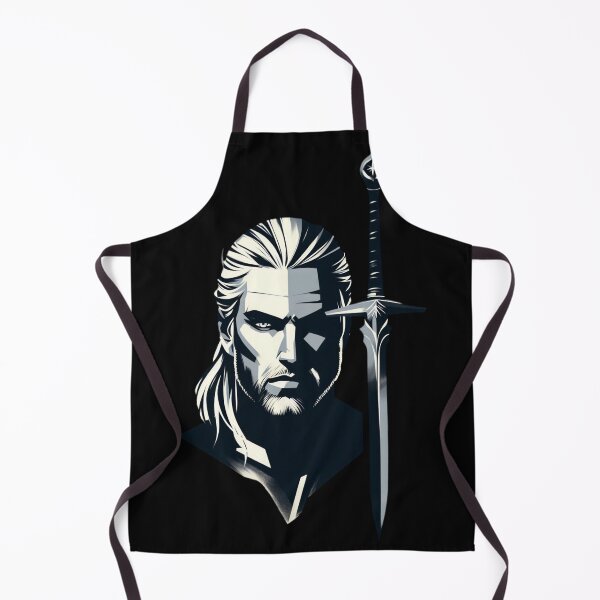 Item preview, Simple Geralt  designed and sold by AnimeArtStudio.