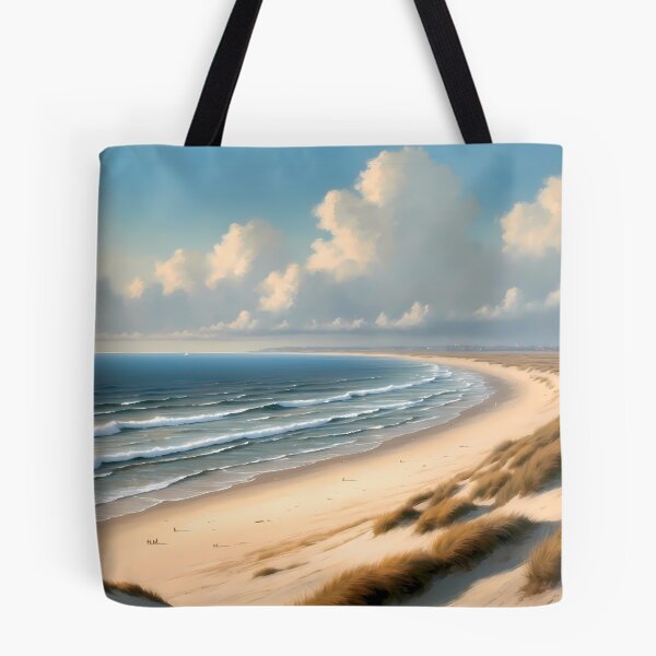 Item preview, Impressionist Dutch Master Style Beach Paintings B-10 designed and sold by MastersInColor.