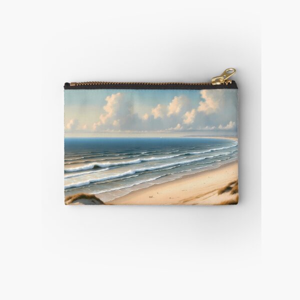 Item preview, Impressionist Dutch Master Style Beach Paintings B-10 designed and sold by MastersInColor.