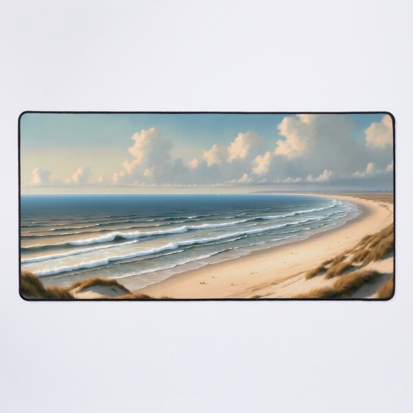 Artikelvorschau, Impressionist Dutch Master Style Beach Paintings B-10 entworfen und verkauft von MastersInColor.