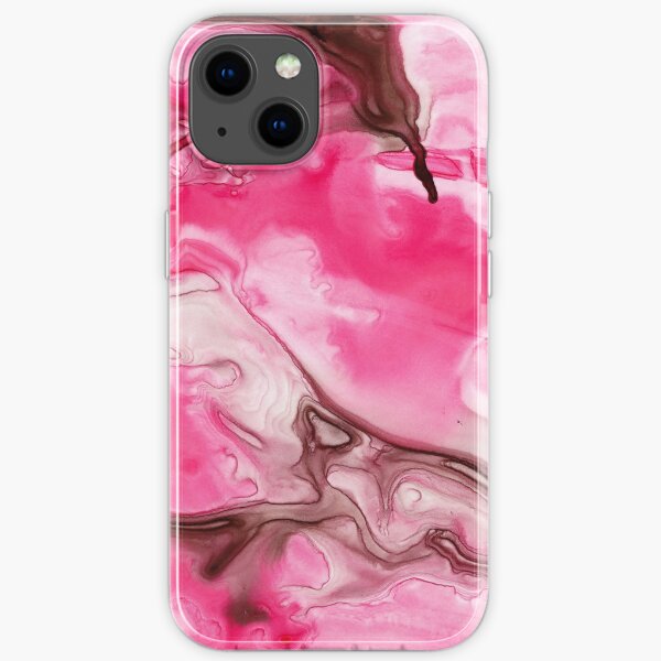Bloom 02 iPhone Flexible Hülle