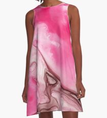 Bloom 02 A-Linien Kleid
