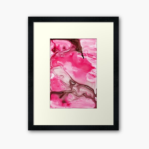 Bloom 02 Gerahmter Kunstdruck
