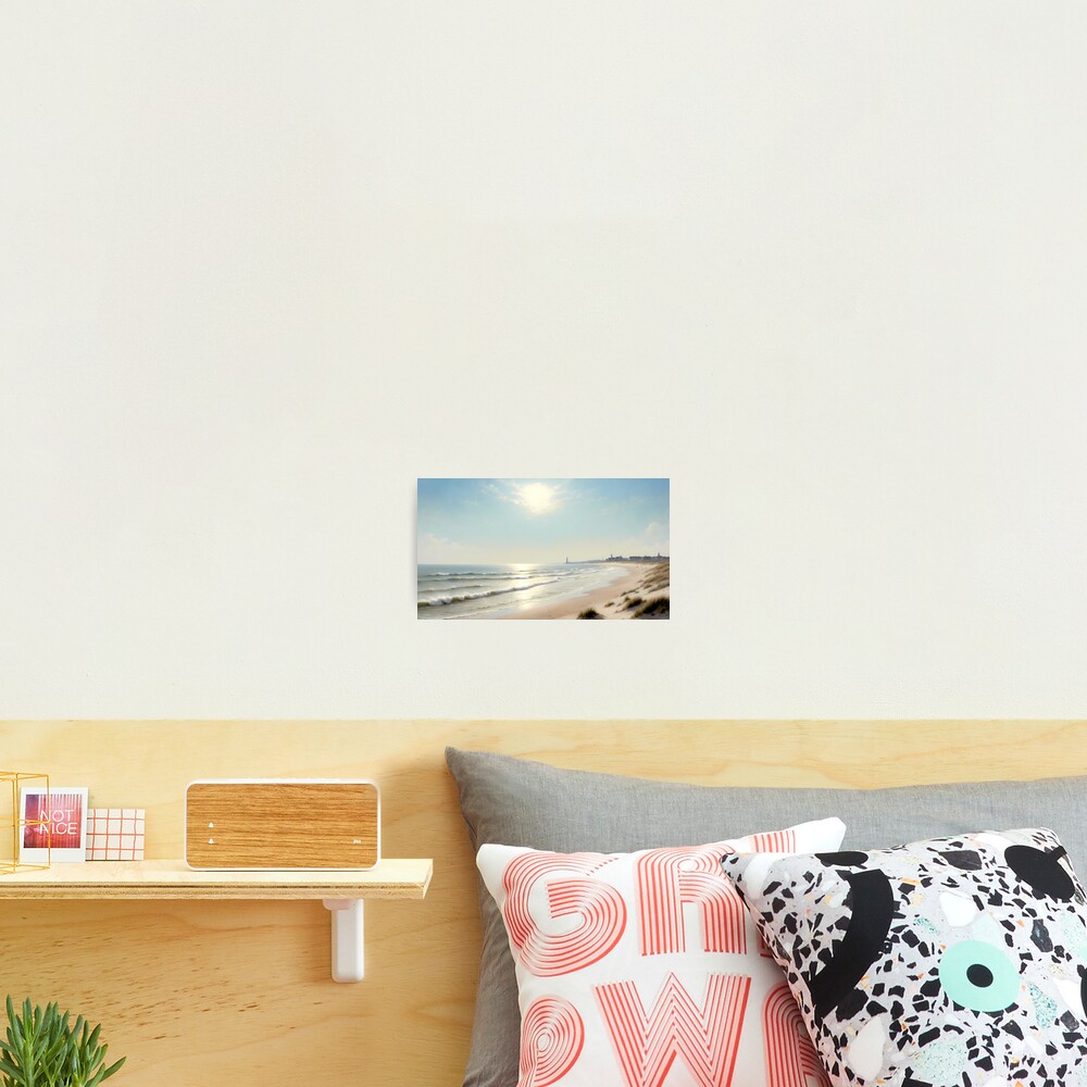 Vista previa del artículo con la obra «Lámina fotográfica», diseñado y vendido por MastersInColor.
