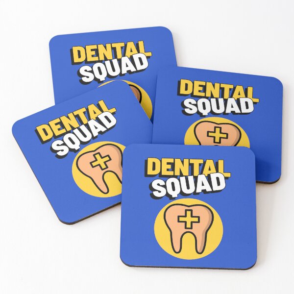 Item preview, Dental Squad designed and sold by sydney-syder.