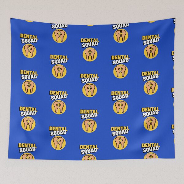 Item preview, Dental Squad designed and sold by sydney-syder.