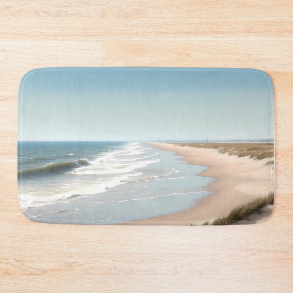 Item preview, Impressionist Dutch Master Style Beach Paintings B-18 designed and sold by MastersInColor.