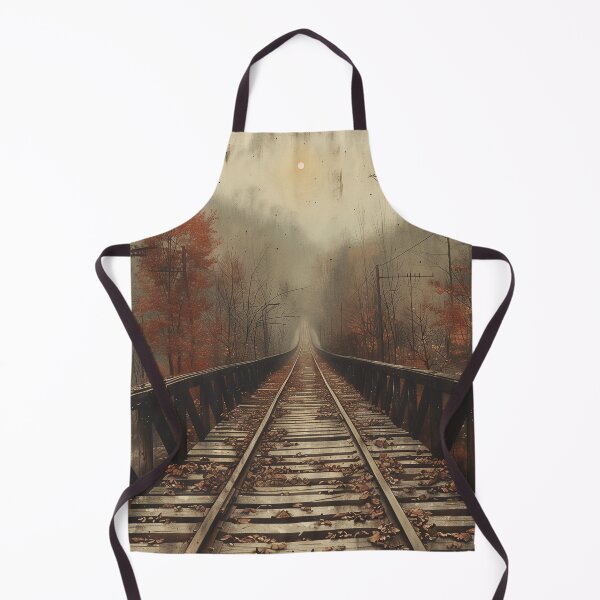 Item preview, Rusty Rails Sunset designed and sold by MNSY.