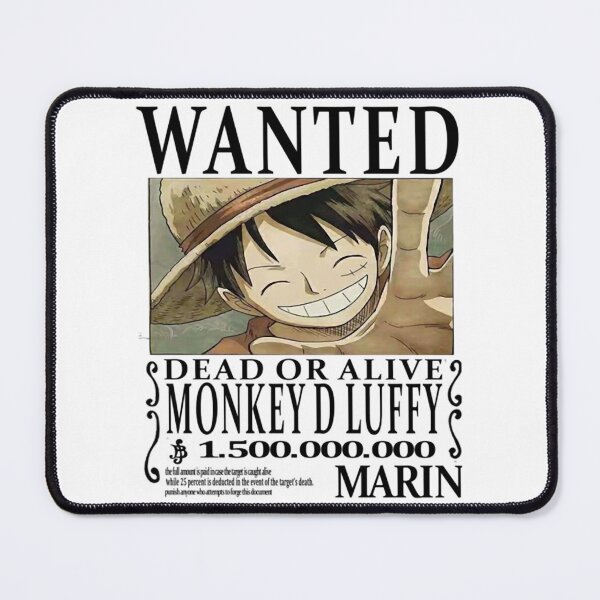 Item preview, Monkey D Luffy. Luffy designed and sold by NickMontreuil.