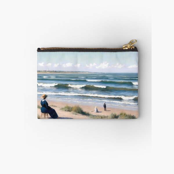 Artikelvorschau, Impressionist Dutch Master Style Beach Paintings B-21 entworfen und verkauft von MastersInColor.