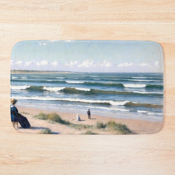 Item preview, Impressionist Dutch Master Style Beach Paintings B-21 designed and sold by MastersInColor.