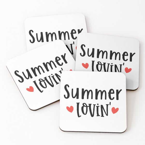 Item preview, Lema de verano "Amor de verano" designed and sold by nesxdan.