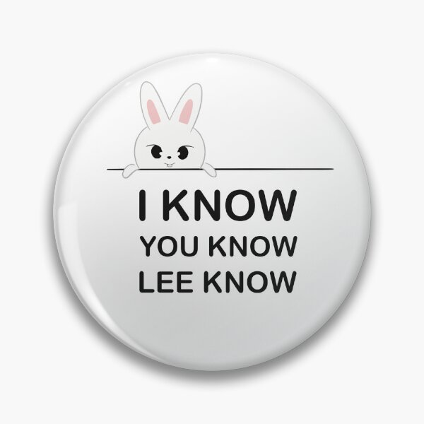 Item preview, Lee Know designed and sold by Alexiaillustre.