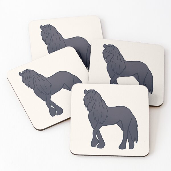 Item preview, Black horse  designed and sold by Artofmayara.