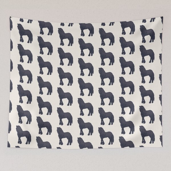 Item preview, Black horse  designed and sold by Artofmayara.