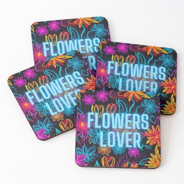 Item preview, Flowers lover designed and sold by Abelievingheart.