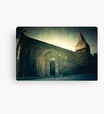 Gothik Canvas Print