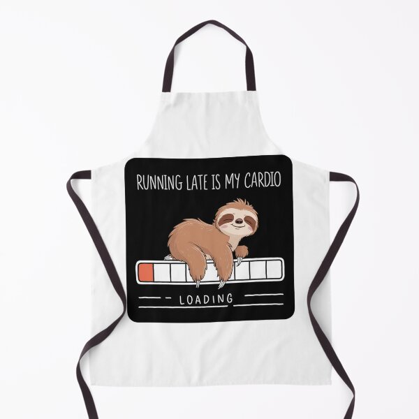Item preview, Sloth Pattern designed and sold by Playful Strokes pom@pom.