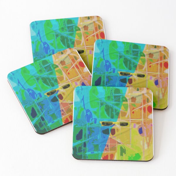 Item preview, SUMMER COLORFUL PATTERNS designed and sold by THE AMERICAN TEEVANGELIST.