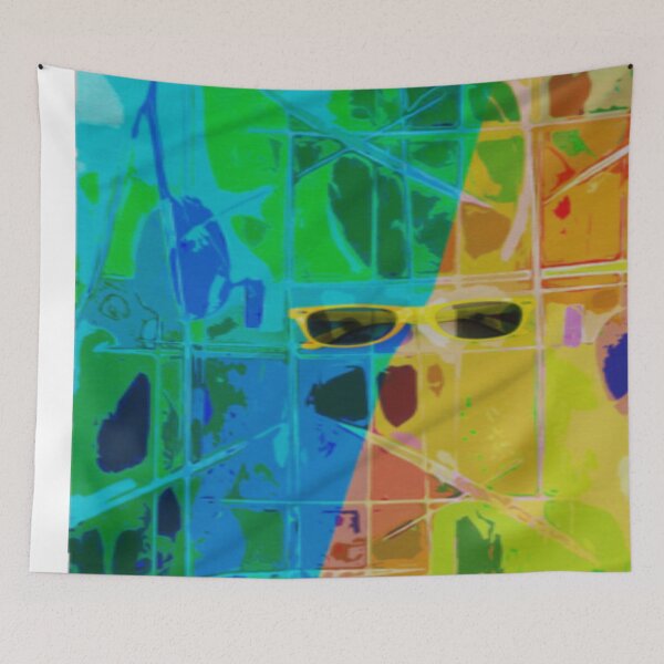 Artikelvorschau, SUMMER COLORFUL PATTERNS entworfen und verkauft von THE AMERICAN TEEVANGELIST.