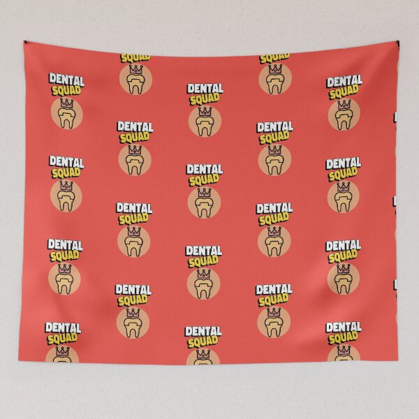 Item preview, Dental Squad designed and sold by sydney-syder.