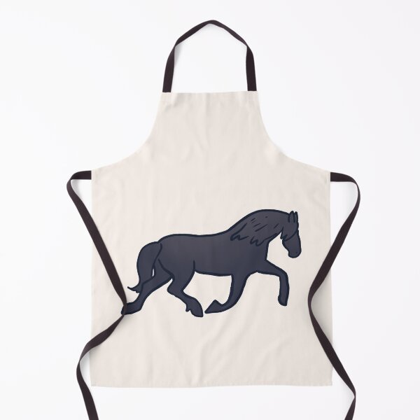 Item preview, Black horse art  designed and sold by Artofmayara.