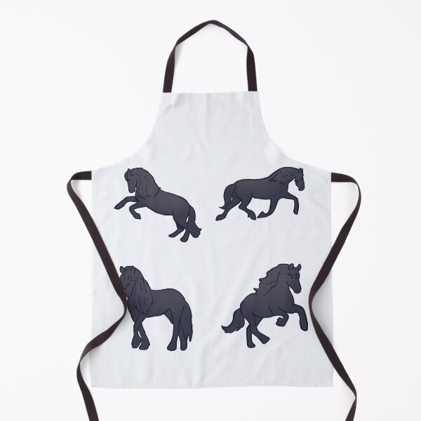 Item preview, Cute black horse pack  designed and sold by Artofmayara.